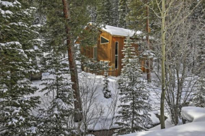 Creekside Mtn House with Deck 8 Mi to Idaho Springs, Idaho Springs